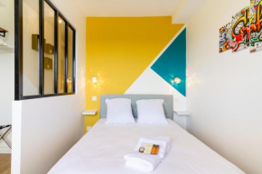 Le Central RHÔNE Contemporain 1 par APPARTHOTEL